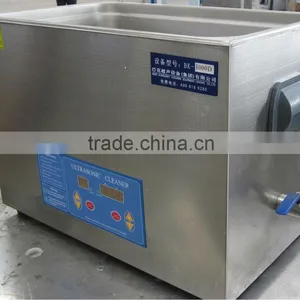 Stainless Intellectual Ultrasonic Cleaner 10L Capacity thumbnail-1