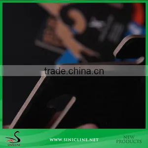 Sinicline Black Paper Industrial Recycled Cardboard Shoes Hanger thumbnail-3