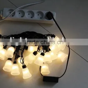 Pvc Cable Led String Light Flower thumbnail-1