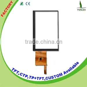 USB/I2C Interface 2-10 Touch Points Custom Capacitive Touch Panel thumbnail-6