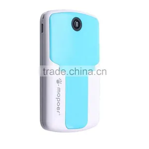 New Fahionable Small Size 2600mah Credit Card Power Bank for Laptop thumbnail-6