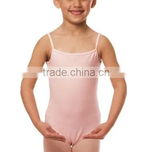 Bow Back Girls Camisole Ballet Dance Leotards BL813 thumbnail-2