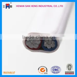 Flat Aluminum Electric Resistance Wire BLVVB thumbnail-2