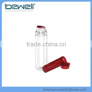 2016 Hot Sale Fruit Infuse Tritan Water Bottle,No Moq thumbnail-1
