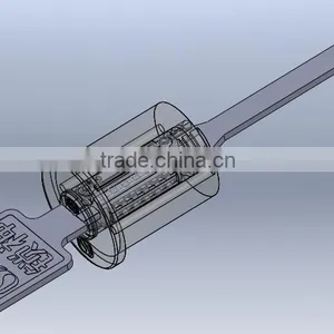 New Product 304 Stainless Steel Door Lock Cylinder thumbnail-4