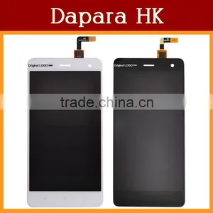 Original Replacement LCD Display + Touch Digitizer Screen Glass Assembly For Xiaomi M4 MI 4 Mi4 Free Shipping thumbnail-1
