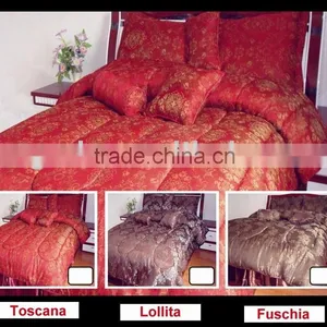 Quilt/comforter/duvet/pillow Sham/decorative Pillow/bolster Pillow/flat Sheet/7pcs Bedding Sets/bedding/textile thumbnail-1