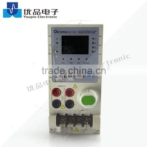 Chroma 63102 Electronic Load Module thumbnail-1