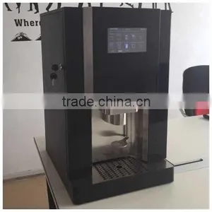 ES4C Espresso Coffee Vending Machine Professional Table Top HORECA Fully Automatic thumbnail-2