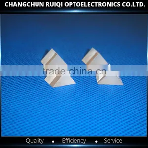 40/20 Polished Right Angle Glass Triangular Prism for Sale thumbnail-2