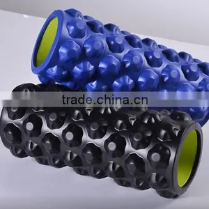 2016 Hot Sale Custom Design Eco-friendly Best Quality Yoga Foam Roller thumbnail-5