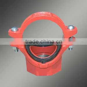 X Mechnical Tee Threaded thumbnail-1