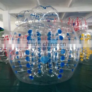 Inflatable Bubble Ball/human Inflatable Bumper Ball for Sale thumbnail-4