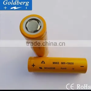 Best Quality Mnke IMR18650 3.7v 1500mah Li-ion Rechargeable Battery With Factory Price thumbnail-4