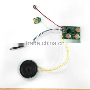 2016 Customized Low Price Recordable Sound Module for Greeting Card&music Box With IC Chip thumbnail-4