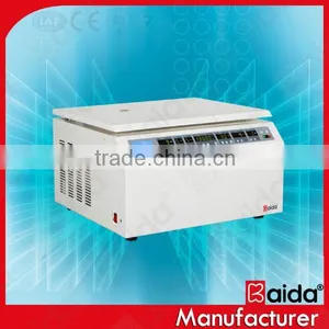 KH20R-II Benchtop High Speed Refrigerated Blood Centrifuge Machine thumbnail-1