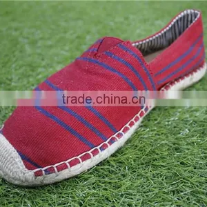 Red Stock Canvas Shoes thumbnail-2