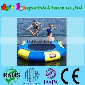 2014 Exciting Inflatable Water Trampoline thumbnail-1