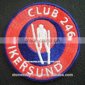 Garment Accessories Embroidered Badges and Patches thumbnail-1
