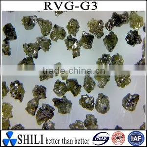 Hunan Manufacturer Industrial Abrasives RVG Diamond Powder thumbnail-2