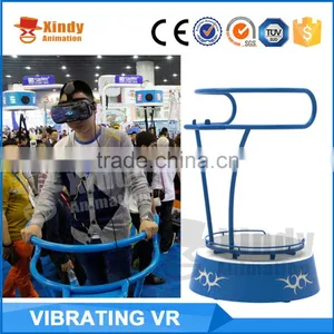 Virtual Reality Amazing Entertainment VR Equipment Electrical Standing VR thumbnail-5