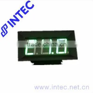Mini Voltmeter ,Electrical Instrument DC 4.5~150V Voltmeter, LED Voltmeter thumbnail-1