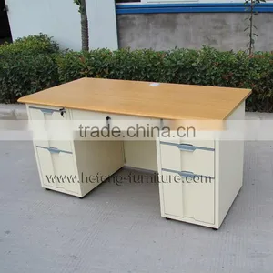 Computer Table With Drawers thumbnail-1