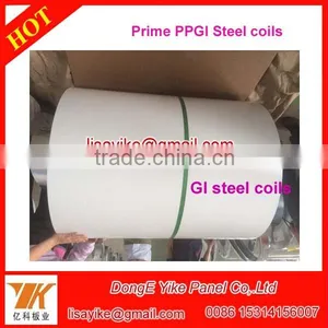 Yike Galvanize Roll / Ppgi Steel Coils thumbnail-1