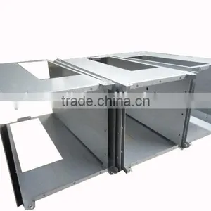Custom Steel Case ,metal Manufacture Welding,metal Sheet Bending thumbnail-3