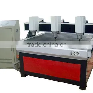 QL-6090 China Jinan Supplier Ball Screw Drive Hobby Multi-head Mini Cnc Router Sale thumbnail-5