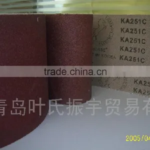 Light XWT Abrasive Cloth Rolls KA251C thumbnail-1
