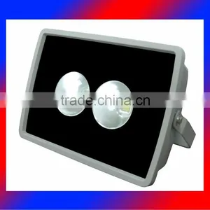 160W LED Flood Light, High Power High Bright Outdoor Landscape Light thumbnail-1