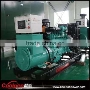 Hot Sale Open Frame Rated Power 100 kw Generator Price thumbnail-5