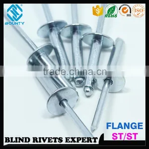 FACTORY DOME HEAD ISO15979 FULL STEEL RIVETS thumbnail-6