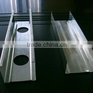 Galvanized Steel C Channel thumbnail-1