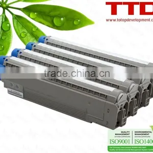 TTD Compatible Color Toner Cartridge for OKI OKI C8800 thumbnail-1