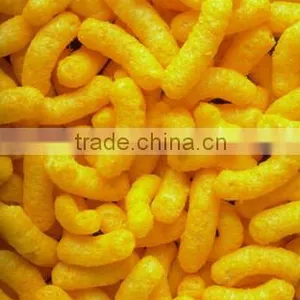 Extrusion Snacks Cereals Puff Machinery thumbnail-5