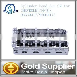 Brand New Cylinder Head for GM for CHEVROLET/EPICN 93333317/92064173 With High Quality and Competitive Pice. thumbnail-1