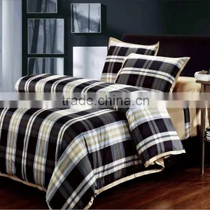 100 Cotton 400TC Bed in a Bag Bedding Sheet Set thumbnail-1