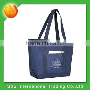 Most Popular Polyester Shopping Tote Bag thumbnail-2
