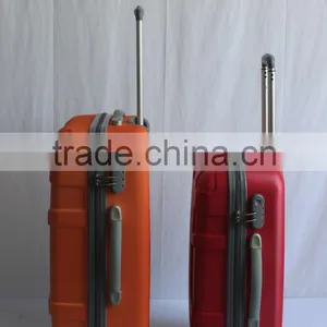 ABS + PC Film Luggage 360 Degree Rotational Wheels/sky Travel Luggage thumbnail-2