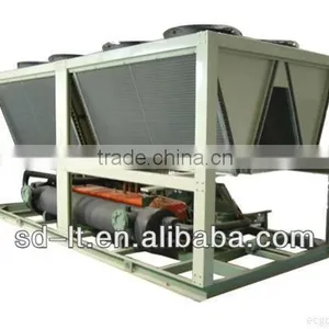 LTLF Series Air Conditioning Central Cooling Air Cooled Chiller 80-1000KW thumbnail-3