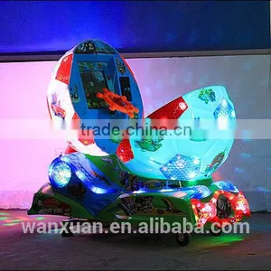 Kangaroo Jump Amusement Rides, Amusement Park Rides, Kids Amusement Rides for Sale thumbnail-5