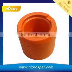 Steel+ Plastic Tubing Thread Protector for Oilfield(YZF-C533) thumbnail-1