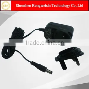 ac dc Adapter 100-240v Universal Plug Adapter With Detachable Plug thumbnail-1