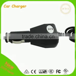 Hot OEM / ODM Quick Charge 2.0 Car Charger With 1.2M Micro Usb Cable for 5V 2A/9V 2A/12V 1.5A thumbnail-1