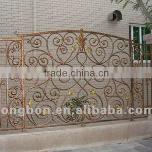 2015 Top-selling Hand Forged Iron Fence thumbnail-1