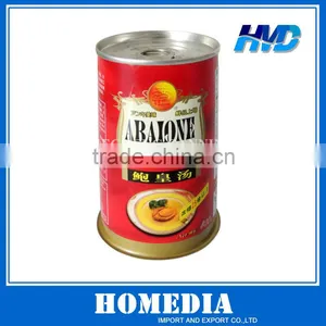 Golden Coating Tin Cans for Food Canning thumbnail-1