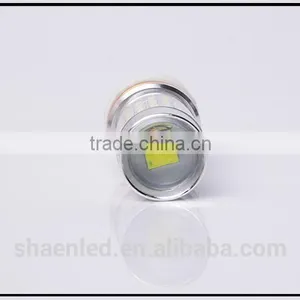 New Arrival in July T20 30W White/blue/red/blue/yellow 3140+C R E E XPE Projector Lens Brake Lamp/Turn Lamp Bulbs With Lens Quality Choice thumbnail-2