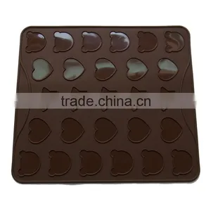 Macarons Silicon Mat Non Stick Silicone Baking Mat thumbnail-4